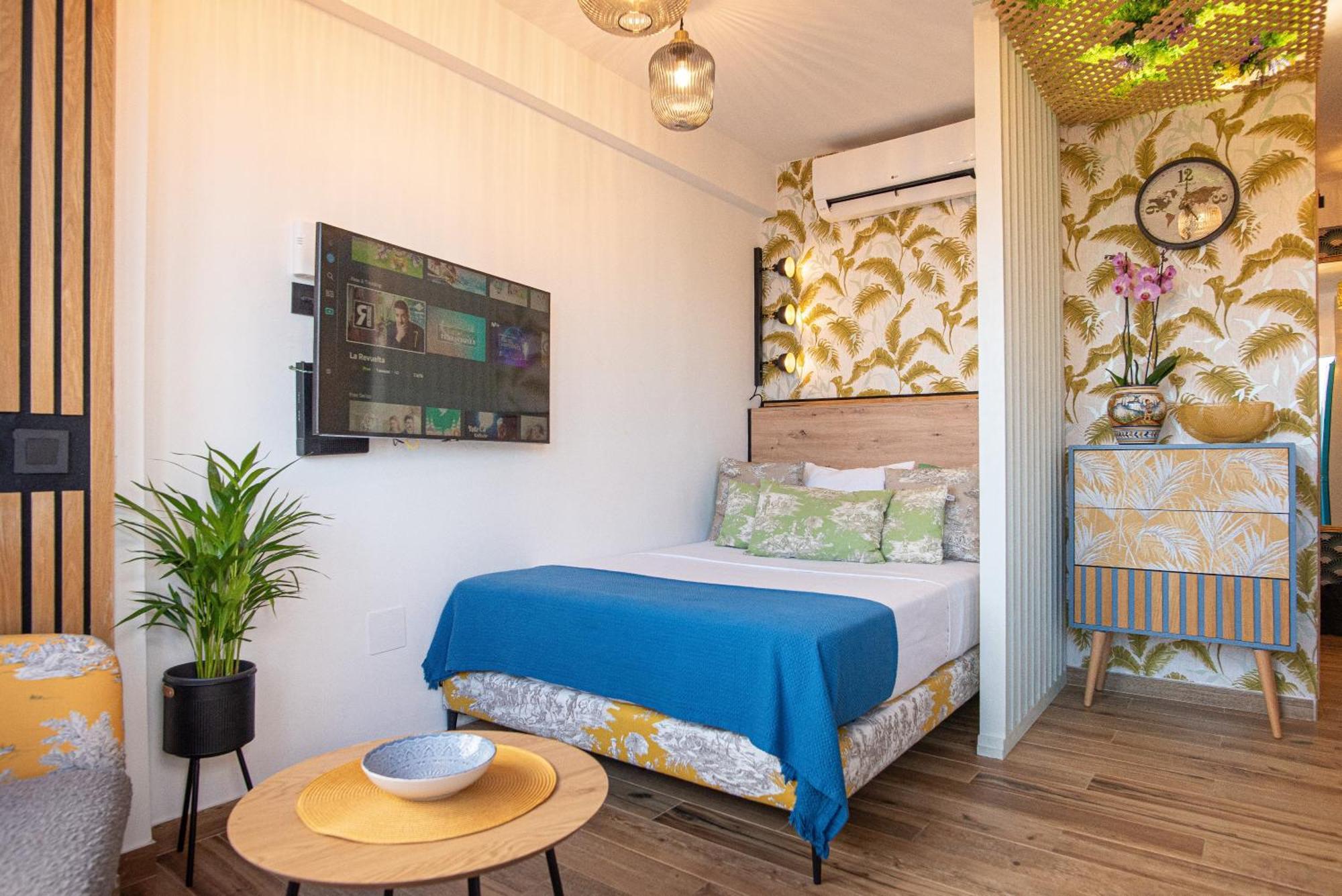 Urban Luxe Studio Torremoilinos Torremolinos Dış mekan fotoğraf