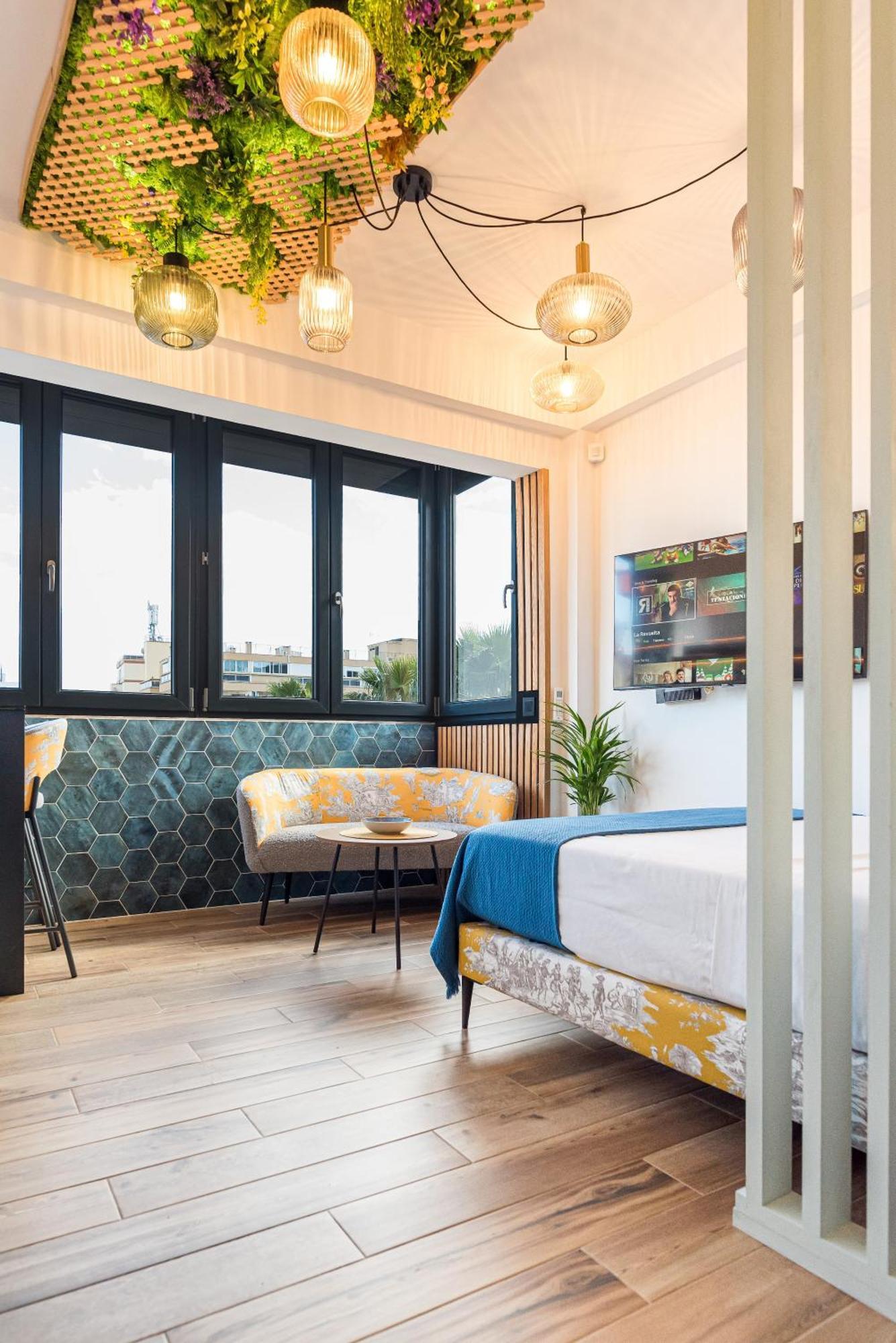 Urban Luxe Studio Torremoilinos Torremolinos Dış mekan fotoğraf