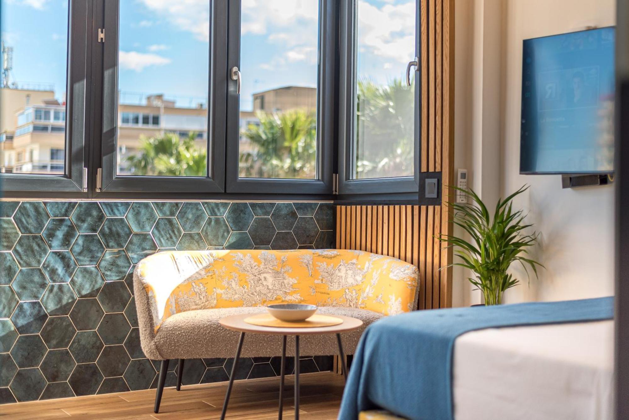 Urban Luxe Studio Torremoilinos Torremolinos Dış mekan fotoğraf