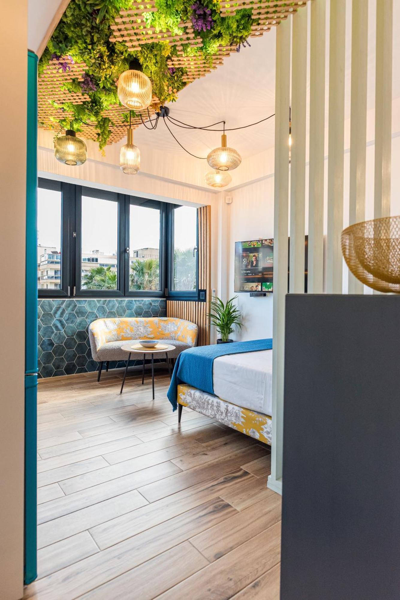 Urban Luxe Studio Torremoilinos Torremolinos Dış mekan fotoğraf